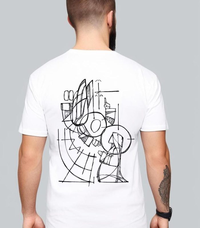 T-Shirt "Feast of the Annunciation" / "Благовещение"